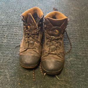 Mens Timberland pro Work Boots